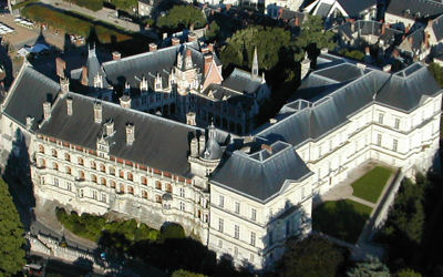 Chateau de Blois